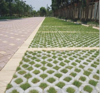 铜仁草坪砖是一种环保又美观实用的铺装材料