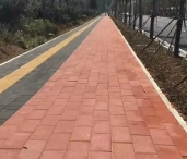 铜仁透水砖相比传统铺装砖的核心优势