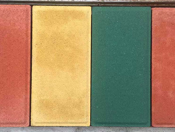 铜仁海绵透水砖的主要类型与特点