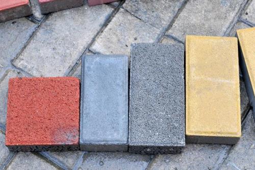 铜仁人行道彩砖的铺设方法有哪些？
