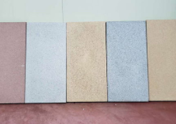 铜仁pc砖厂家谈海绵砖的作用有哪些？