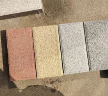 铜仁pc砖的材料发展和应用工艺
