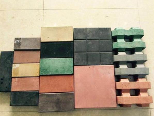 仿石铜仁PC砖是的理想地面装饰材料