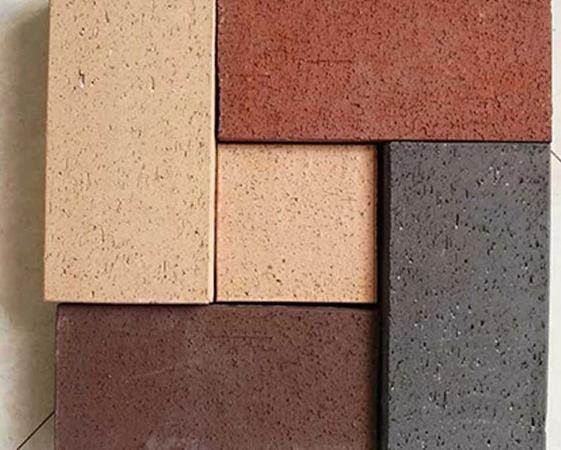 防止铜仁烧结砖泛碱的方法