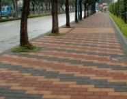 铜仁人行道彩砖的施工方法是什么